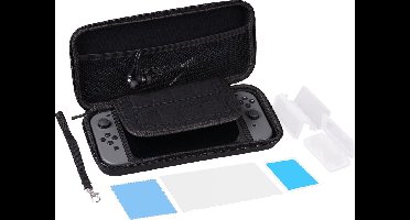 Qware Gaming Protective kit geschikt voor Nintendo Switch - Starter Kit
