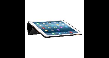 Targus ClickIn iPad Air 2 and Air 1 Tablet Case - Tablethoes - Zwart