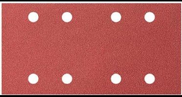 wolfcraft - Zelfhechtende schuurstroken voor hout/metaal - 1768000