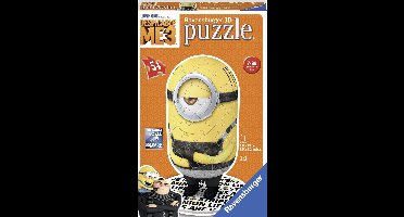 Ravensburger Despicable Me 3 Prisoner Minion - 3D puzzel - 54 stukjes