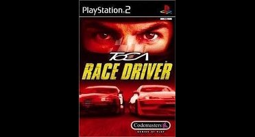Toca Race Driver (ps2 used game)