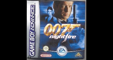 James Bond - 007 - Nightfire