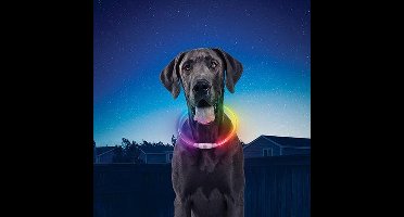 Nite Ize NiteHowl Led Safety Necklace - verlichte halsband 3 kleuren