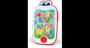 Baby Clementoni - Speelgoed telefoon - Baby Smartphone - 6 tot 36 Maanden