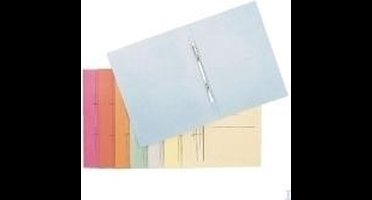 Esselte hechtmap geel - 50 stuks