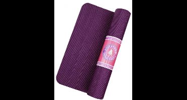 Yogamat sticky dieproze - Yogi & Yogini