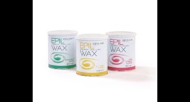 Hars Blik geel liposoluble 800ml Sibel
