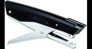 ESSENTIALS METAL niettang no. 10 - zwart - in doos