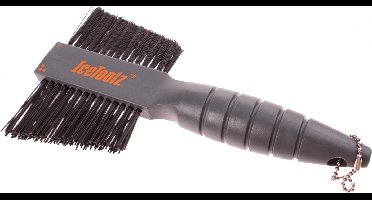 Poetsborstel IceToolz C121 2-Weg voor Cassette