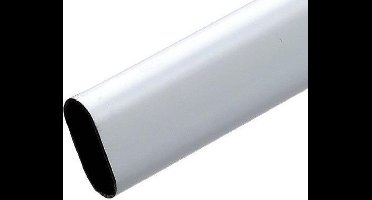 Storemax garderobestang wit 100cm