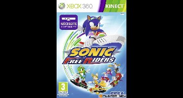 Sonic Free Riders (KINECT)