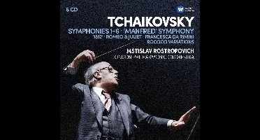 Symphonies 1-6