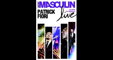 L'instinct Masculin Live