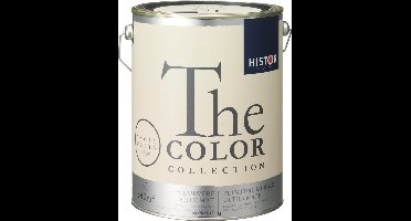 Histor The Color Collection Muurverf - 5 Liter - Angel White