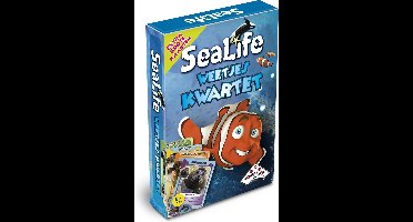 Sealife Weetjeskwartet special edition