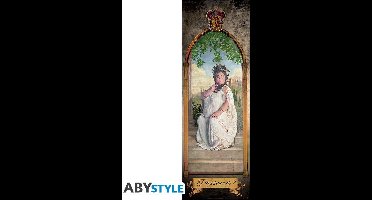 Harry Potter The Fat Lady - Türposter Unisex Poster - meerkleurig - Standard