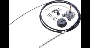 VETUS V-Quipment HZFKIT18 Stuursysteem met 549cm Kabel