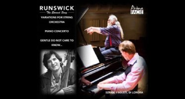 Runswick: The Eternal Song/Variations for String Orchestra/...