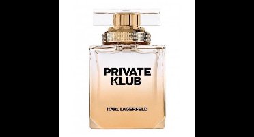Karl Lagerfeld Private Klub Eau de Parfum Spray 85 ml