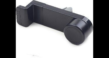 Ventilatierooster autohouder voor smartphones