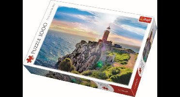 Trefl Vuurtoren Griekenland puzzel - 1000 stukjes
