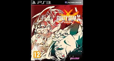 Guilty Gear Xrd Revelator PS3