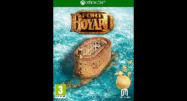 Fort Boyard - Xbox One