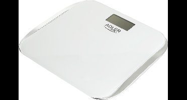 Adler AD 8164 - Personenweegschaal - Wit