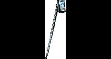 Testo 405 Hittedraad Anemometer / Luchtstroommeter (incl. debiet meting)