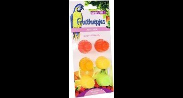 ESVE fruitkuipjes Jelly mix voor kromsnavels
