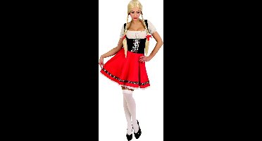 Heidi dirndl jurkje dames