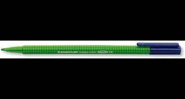 Staedtler Triplus Color 1 mm | Sapgroen