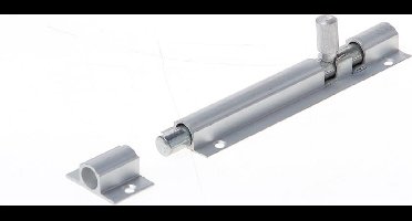 Dulimex Profielgrendel DRG 402100 SA aluminium 100 x 25mm 0411.182.5100