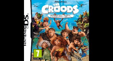 The Croods: Prehistoric Party