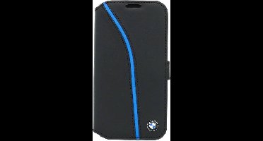 Samsung Galaxy S4 i9500 / i9505 Zwart Book Case