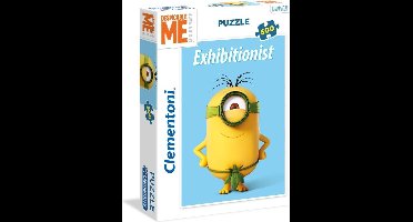 Clementoni Puzzel Minions Exhibitionist - 500 stukjes