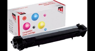 Quantore toner cartridge HP 17A (CF217A) zwart