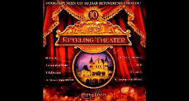 Various Artists - Efteling Theater - 10 Jaar (CD)