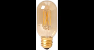 Calex LED Buislamp - 3.5W (25W) E27 Gold - Dimbaar met Led dimmer - 45mm x 110mm