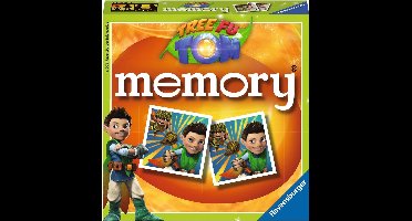 Ravensburger Tree Fu Tom Mini Memory  - Kinderspel