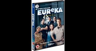 Eureka: Season 4.5