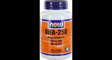 Now Foods DHA-250