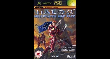 Halo 2 Mulitplayer Map Pack Add-On