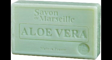 Le Chatelard 1802 Natuurlijke Marseille zeep Aloe Vera (100 gram)