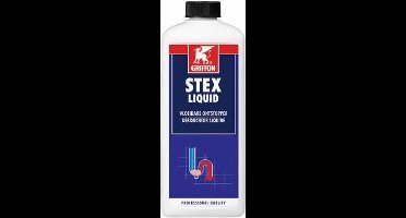 Griffon Stex ontstoppingsmiddel - Vloeibare ontstopper - 1 liter