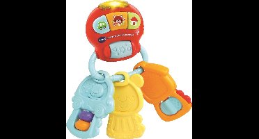 Educatief speelgoed Vtech Baby My Magic P'tites Key Rattle
