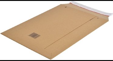 Bankers Box enveloppen verzend-envelop B4+ 5 x 30 x 41,5 cm Bruin