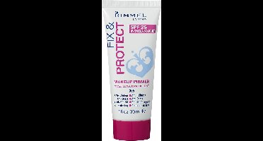 Rimmel Fix & Protect Primer Poreless primer