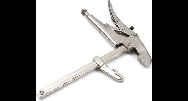 HBM Professionele Griptang met 200 mm Klembereik