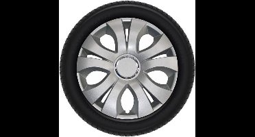 Wieldoppen set - 14 inch - Top Ring (4 stuks)